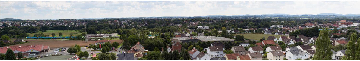 Panorame Bünde